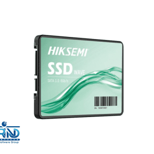 اس اس دی اینترنال SATA III هایک سمی مدل WAVE S ظرفیت 128 گیگابایت