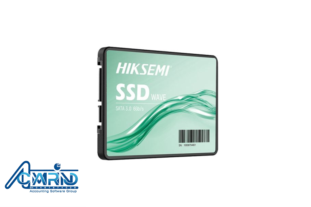 اس اس دی اینترنال SATA III هایک سمی مدل WAVE S ظرفیت 128 گیگابایت
