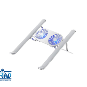 پایه خنک کننده لپ تاپ(LAPTOP)ALUMINUM ALLOY COOLING BRACKET