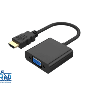 مبدل HDMI به VGA مدل HD-Conversion