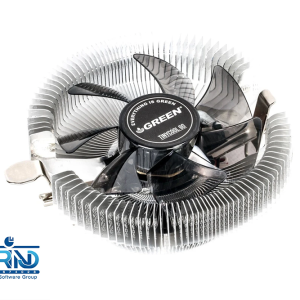 سیستم خنک کننده بادی گرین مدل Tiny Cool 90 rev1.1