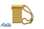 X-ENERGY Gold USB2.0 Flash Memory 16 GB ظرفیت این مدل ظرفیت ۱۶ گیگابایت دارد؛ یعنی فضای مناسبی برای ذخیره فایل‌های معمولی مثل اسناد، عکس، موزیک یا ویدیوهای کوتاه. رابط اتصال از رابط USB 2.0 استفاده می‌کند. این نوع رابط قدیمی‌تر ولی بسیار رایج است، بنابراین در اکثر لپ‌تاپ‌ها، کامپیوترها و پورت‌های USB معمولی کار خواهد کرد. جنس بدنه و طراحی بدنه فلش از فلز هست، بر اساس مشخصات فروشگاه نورنگار. نورنگار +1 طراحی جمع‌وجور دارد و وزن کم؛ فروشگاه خووبو می‌نویسد وزن مدل Gold تقریباً ۳.۴ گرم است. خوبو مقاومت در برابر آب، شوک (لرزش) و گرد و غبار در برخی منابع ذکر شده است. خوبو دارای زنجیر آویز است که می‌تونی آن را به جاسوئیچی وصل کنی یا گم نشود. نورنگار سرعت انتقال داده فروشگاه نورنگار برای این مدل «حداکثر سرعت خواندن تا ~ ۱۰۰ مگابایت بر ثانیه» را ذکر کرده است. نورنگار چون USB 2.0 است، سرعت نوشتن خیلی به اندازه USB 3.x بالا نیست، بنابراین انتقال فایل‌های خیلی بزرگ ممکن است کمی طول بکشد. سازگاری با سیستم‌عامل‌ها به‌خاطر استفاده از USB 2.0، تقریباً با همه سیستم‌عامل‌ها اعم از ویندوز، مک و لینوکس سازگار خواهد بود (اکثر فلش مموری‌ها با USB 2.0 چنین سازگاری‌ای دارند). مقاومت و دوام بدنه فلزی در محافظت از درون فلش مؤثر است. مقاومت در برابر لرزش (شوک) گفته شده است که برای حمل‌ونقل فلش بسیار مفید است. خوبو چون کوچک و سبک است، حملش ساده است ولی مراقبت در موقع اتصال و جدا کردن مهم است (تا پورت USB آسیب نبیند). ✅ مزایا این مدل فلش قابل‌اعتماد برای استفاده روزمره: ظرفیت 16 گیگ برای ذخیره اسناد، عکس‌ها و فایل‌های کاری بسیار مناسب است. سازگاری گسترده: رابط USB 2.0 تقریباً در همه دستگاه‌ها موجود است، پس مشکلی برای اتصال به کامپیوترهای قدیمی‌تر نخواهی داشت. مقاومت فیزیکی خوب: بدنه فلزی و مقاومت در برابر ضربه و لرزش، ریسک آسیب به داده‌ها را کاهش می‌دهد. حمل آسان: وزن کم و طراحی کوچک باعث می‌شود بتوانی آن را همیشه همراه داشته باشی. قیمت مناسب‌تر: به نسبت فلش مموری‌های USB 3.x، مدل‌های USB 2.0 غالباً ارزان‌تر هستند (به خصوص در ظرفیت متوسط).