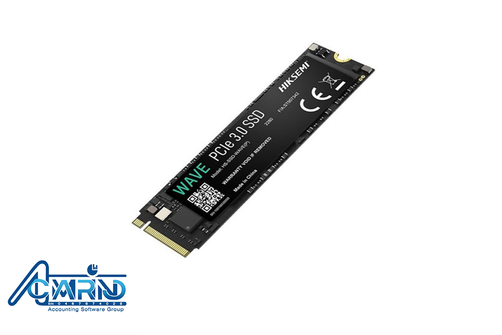 اس اس دی هایک سمی WAVE(P) NVMe M.2 ظرفیت 512 گیگابایت
