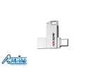 فلش مموری 64 گیگ hiksemi مدل sync USB3.2 TYPE-C