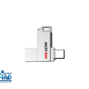 فلش مموری 64 گیگ hiksemi مدل sync USB3.2 TYPE-C
