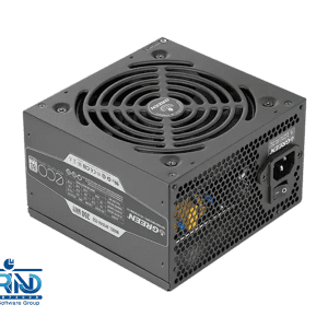 منبع تغذیه گرین مدل GREEN GP350A-ECO Rev3.1