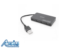 هاب USB 2.0 چهار پورت دی نت مدل RXD_102U2