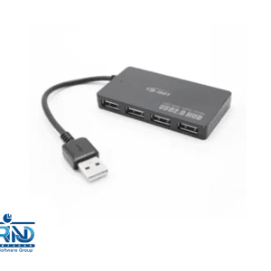هاب USB 2.0 چهار پورت دی نت مدل RXD_102U2