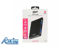 هارد اکسترنال silicon power USB3.2-1TB مدل Armor A80 مشکی