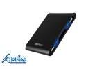 هارد اکسترنال silicon power USB3.2-1TB مدل Armor A80 مشکی