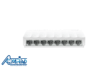 وییچ 8 پورت مگابیتی و دسکتاپ تی پی-لینک مدل LS1008