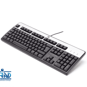 کیبورد باسیم اورجینال آکبند اچ پی مدل003-HP 67264