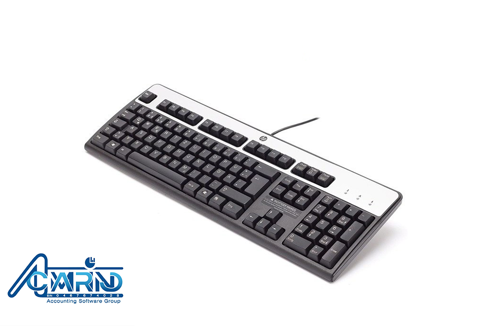 کیبورد باسیم اورجینال آکبند اچ پی 003-HP 67264 کیبورد باسیم اورجینال آکبند اچ پی مدل003-HP 67264