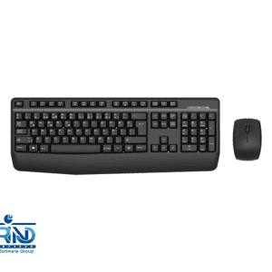 کیبورد و موس بی سیم برند TECSA مدل PROKEY-C6