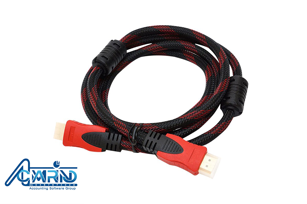 کابل HTMI مدل 1.8 TECSA