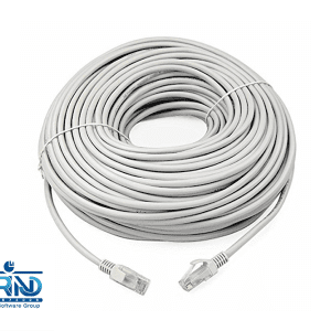 کابل شبکه 10 متری Tecsa