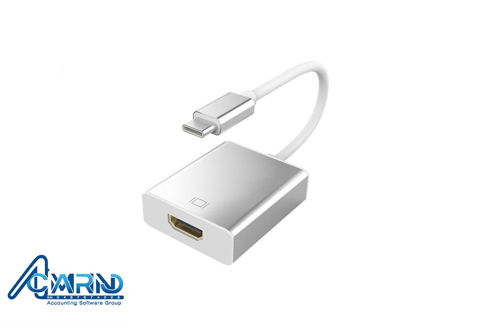 تبدیل HDMI به TYPE-C