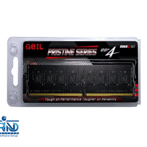رم کامپیوتر گیل مدل GEIL 2666MHz DDR4 4G