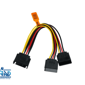 کابل SATA مچر مدل 118-MR طول 0.2 متر