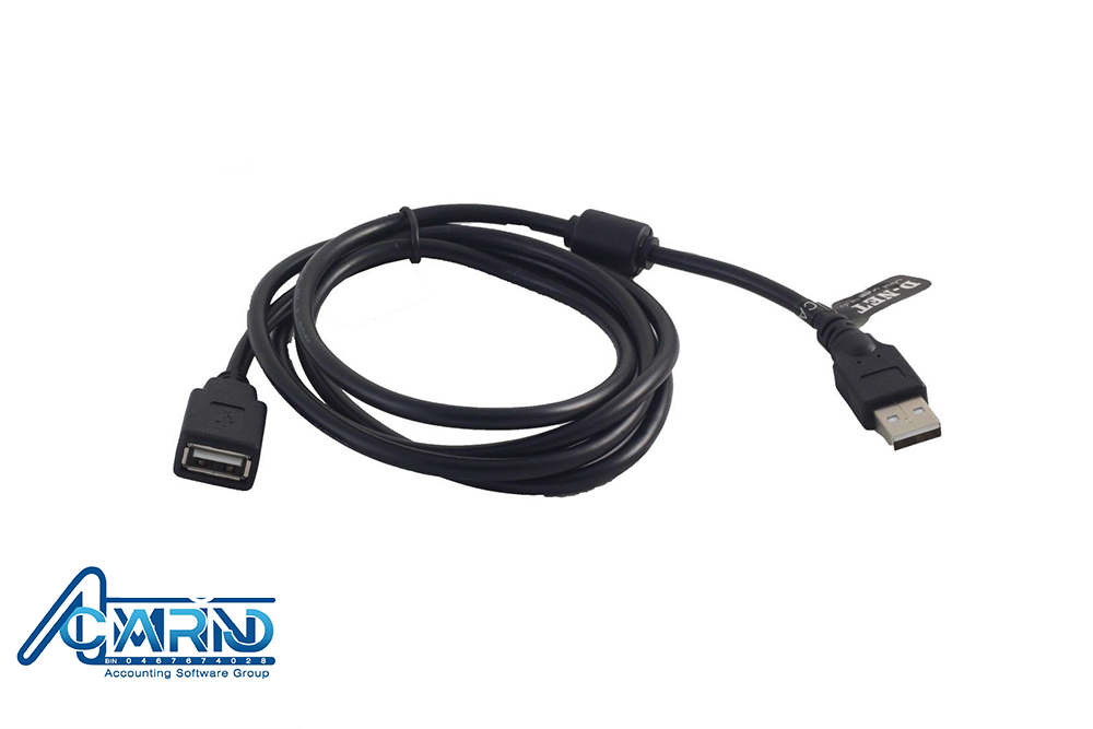 کابل افزایش طول D-net USB 1.5m