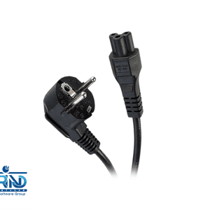 کابل برق لپ تاپی 3 قلو