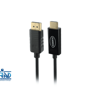 کابل تبدیل Display Port به HDMI مدل UHD 4K طول 1.8 متر