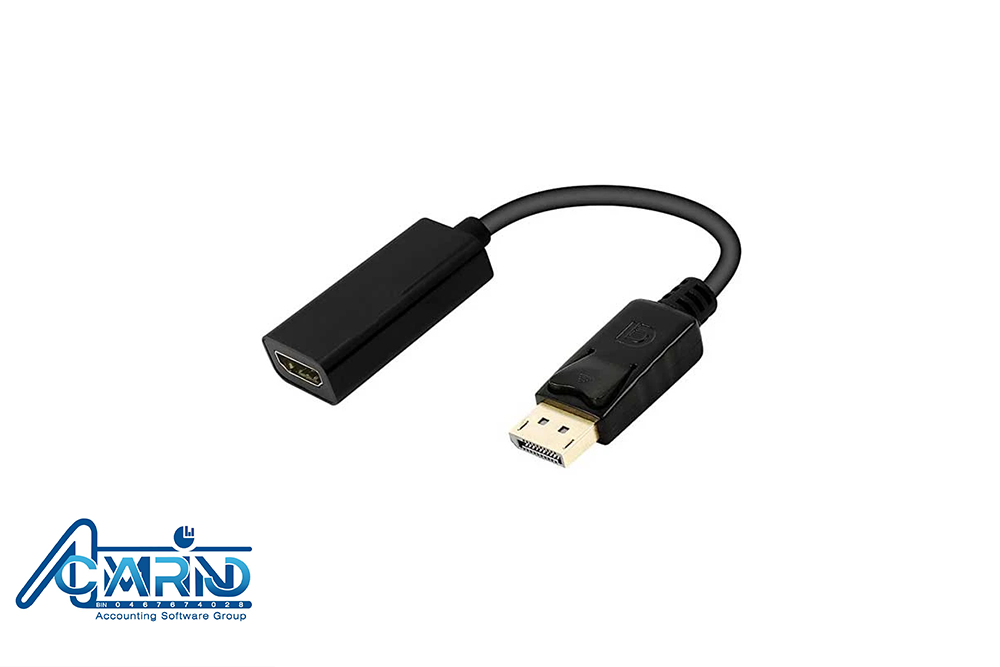 کابل تبدیل Display به HDMI برند Dieron کابل تبدیل Display به HDMI برند Dieron