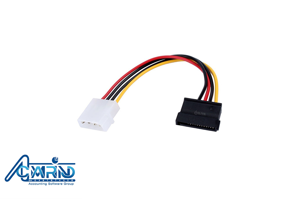 کابل تبدیل IDE به SATA کابل تبدیل IDE به SATA