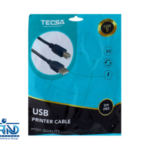 کابل پرینتر Tesca 3 متری